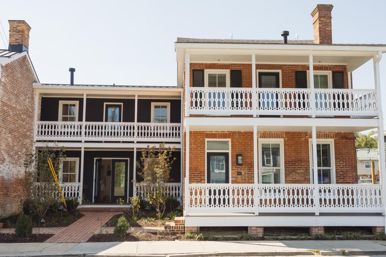 The Wildset Hotel Saint Michaels Exterior photo
